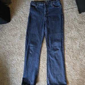 Classic Blue Women's Jeans